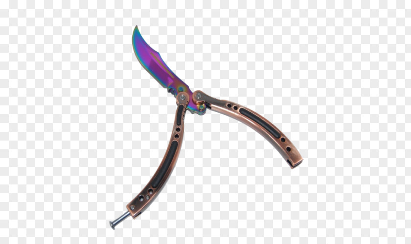 Knife Butterfly Counter-Strike: Global Offensive Karambit Pike PNG