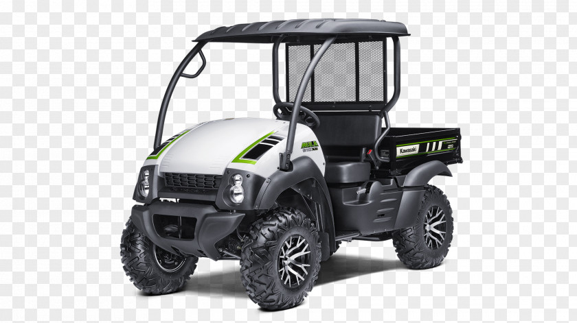 Mule Kawasaki MULE Heavy Industries Motorcycle & Engine Utility Vehicle Four-wheel Drive All-terrain PNG