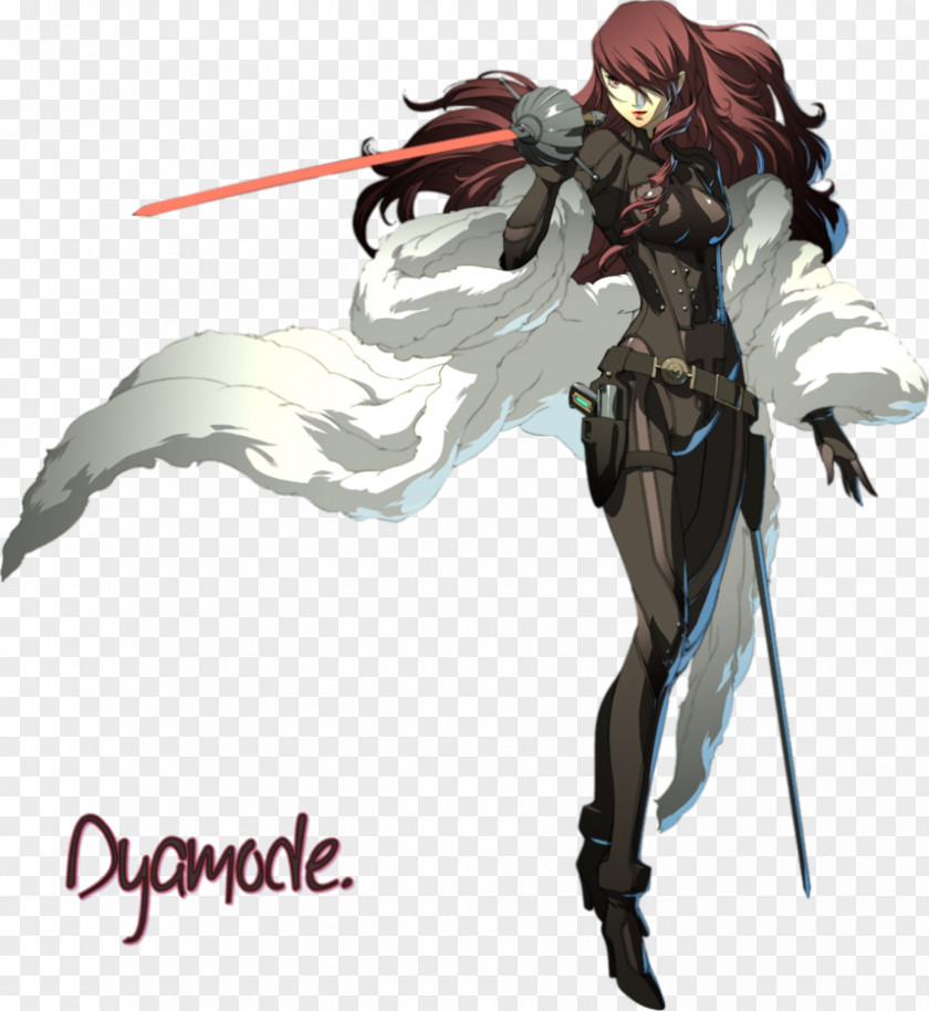 Persona 4 Arena Ultimax Shin Megami Tensei: 3 Mitsuru Kirijo PNG