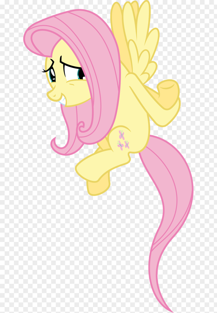Playing Vector Fluttershy Pony Twilight Sparkle Rainbow Dash PNG