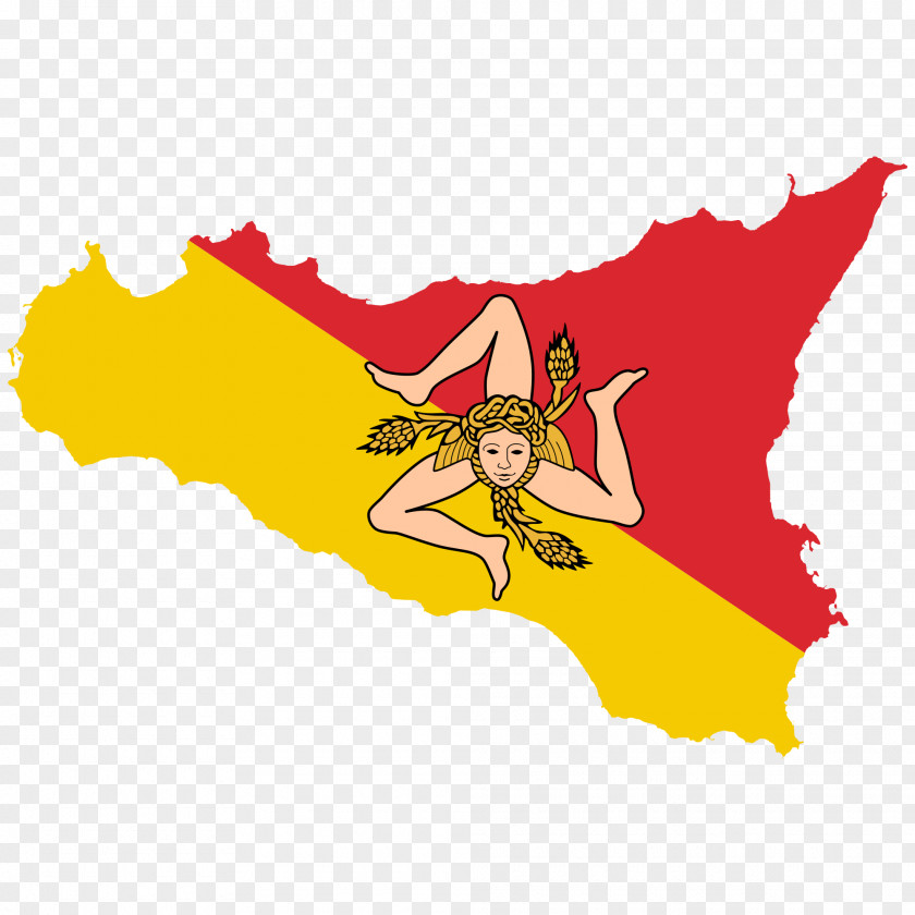 Regions Of Italy Flag Sicily Sicilian Regional Election, 2017 PNG