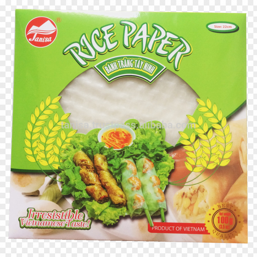 Rice Paper Gỏi Cuốn Spring Roll Pho Chả Giò PNG