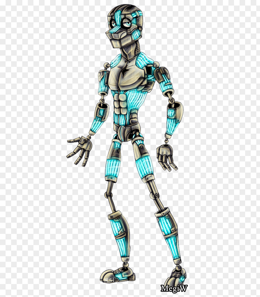 Robot Endoskeleton Terminator Animatronics Five Nights At Freddy's PNG