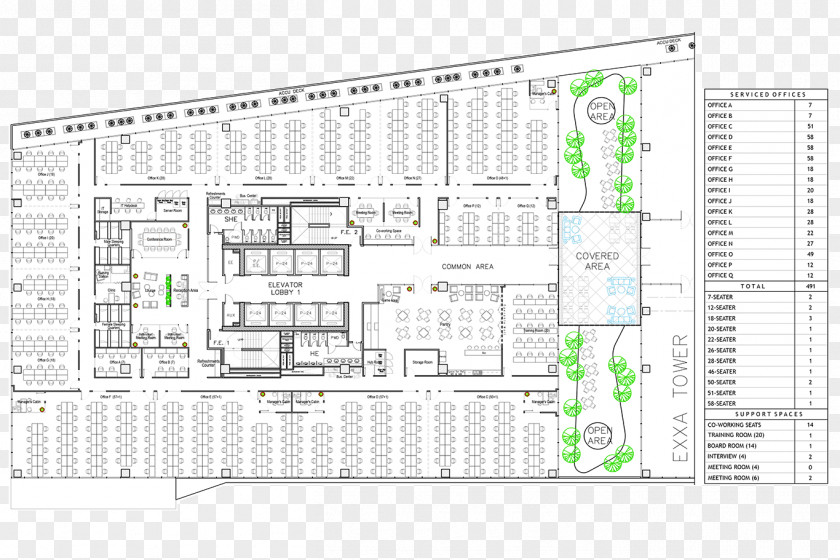 Sm Aura Contact Number Floor Plan Residential Area Technical Drawing Product Architecture PNG
