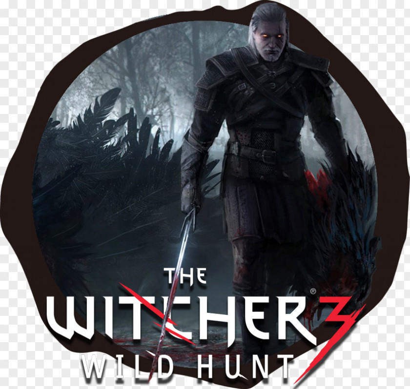 Witcher 3 Wild Hunt The 3: Geralt Of Rivia Hearts Stone Video Game PNG