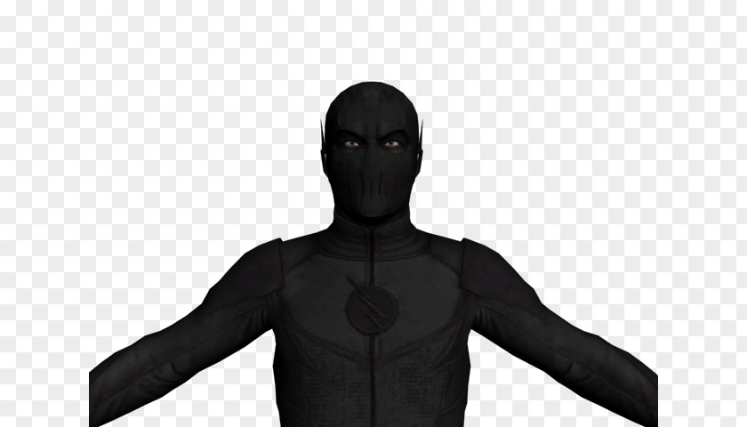Zoom Flash Hunter Zolomon Black The CW Television Network Enter PNG