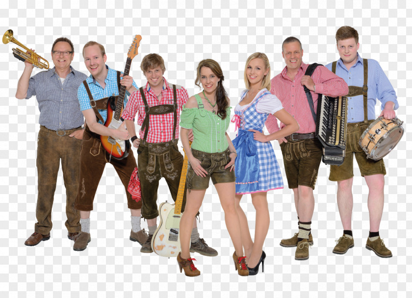Band Party Rheinisches Fischerfest Musician Der Oberkrainer PNG