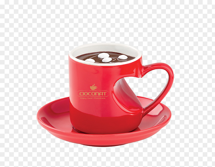 Coffee Cup Espresso Saucer Mug PNG