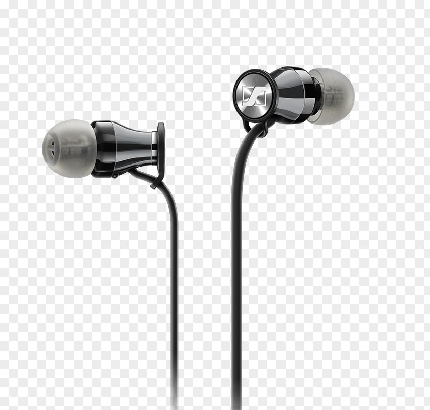 Ear Test Sennheiser Momentum M2 In-ear Microphone On-Ear PNG