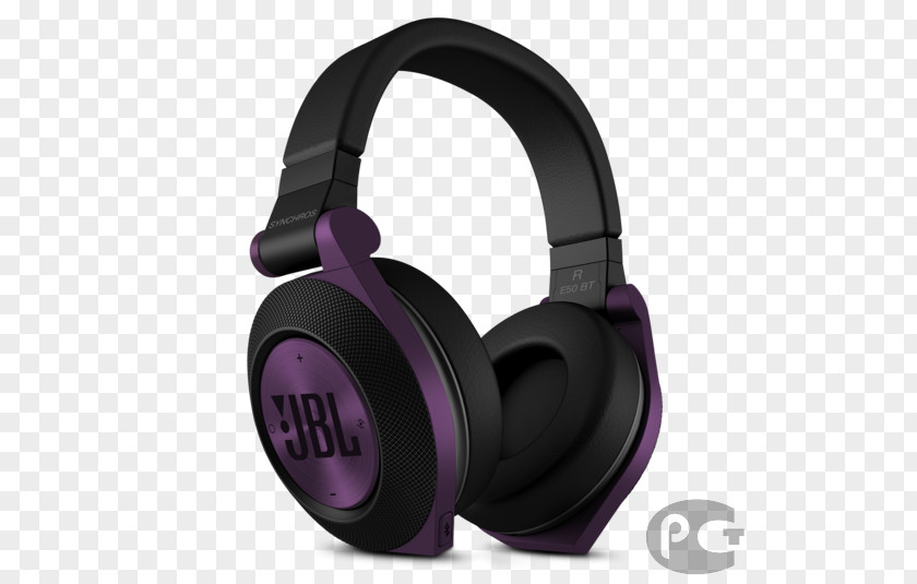 Headphones JBL Synchros E50BT Bluetooth Wireless Mobile Phones PNG
