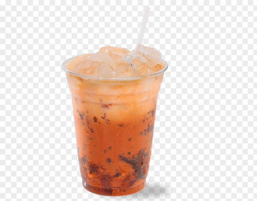 Iced Tea Thai Bubble Masala Chai PNG