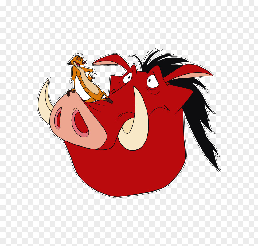 Lion Simba Timon And Pumbaa Hakuna Matata Vector Graphics PNG