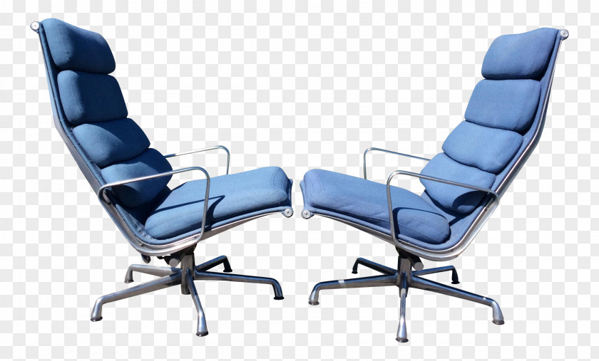 Lounge Chair Office & Desk Chairs Plastic PNG