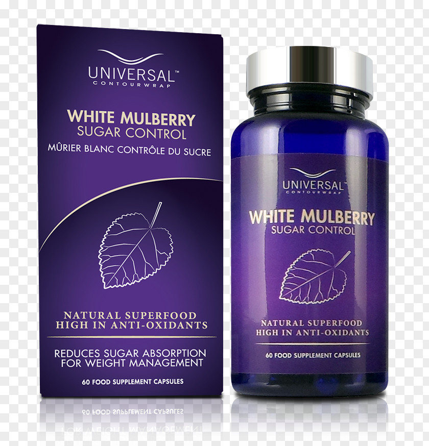 Mulberry Dietary Supplement White Weight Loss Extract Sugar PNG