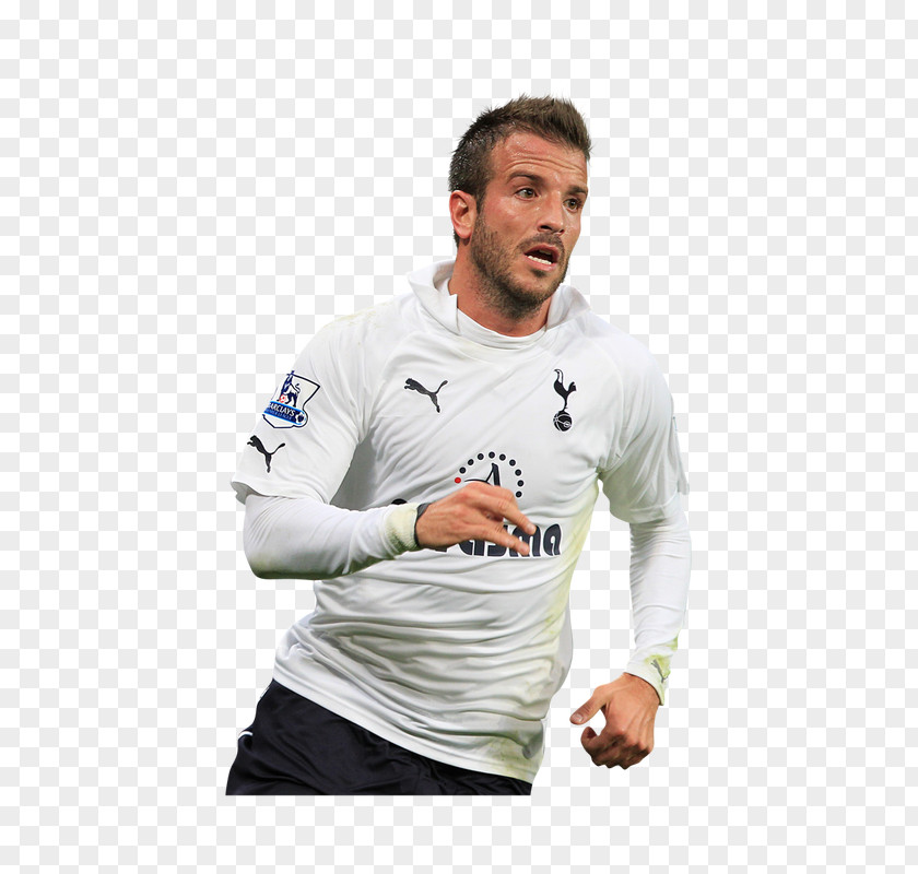 Rafael Van Der Vaart Download Tottenham Hotspur F.C. Premier League PNG