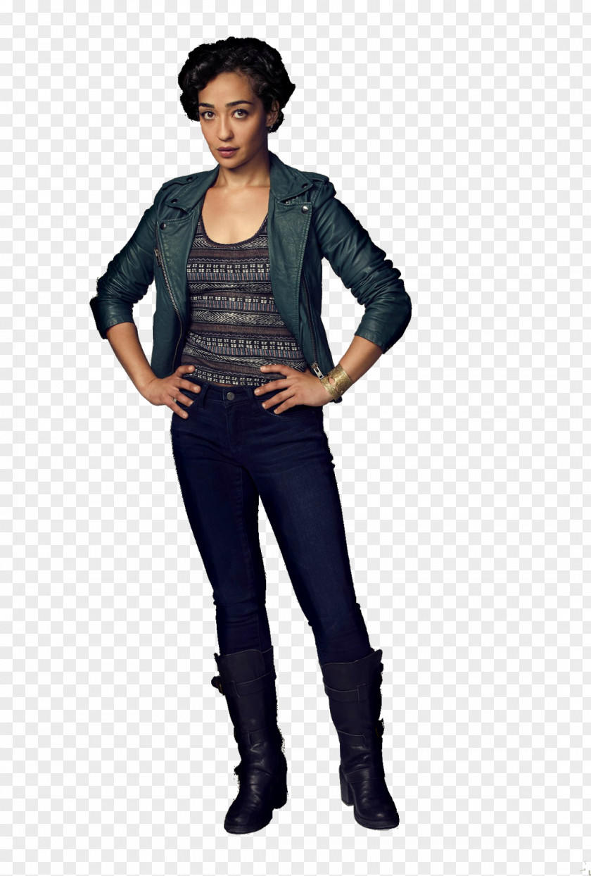 Ruth Negga Preacher Jesse Custer Tulip O'Hare Cassidy PNG