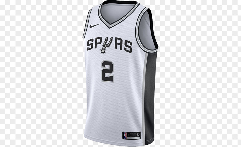 San Antonio Spurs NBA Store Swingman Jersey PNG