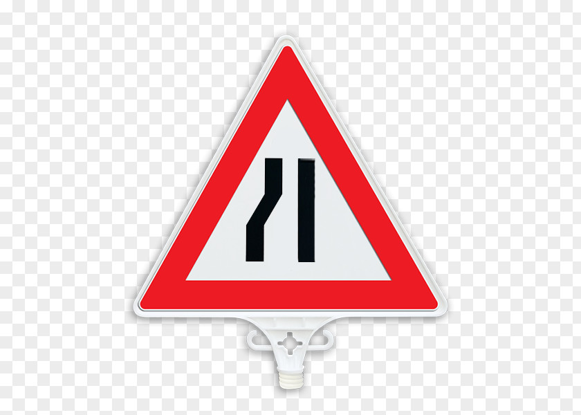 Traffic Sign Road Warning Stock Photography PNG