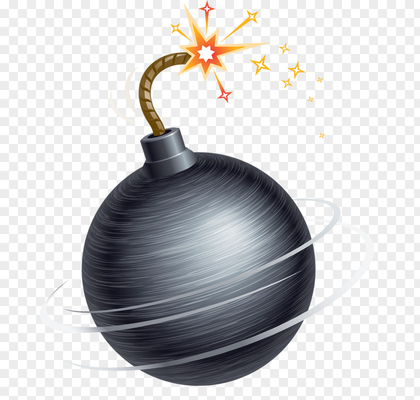 Black Bomb Royalty-free PNG