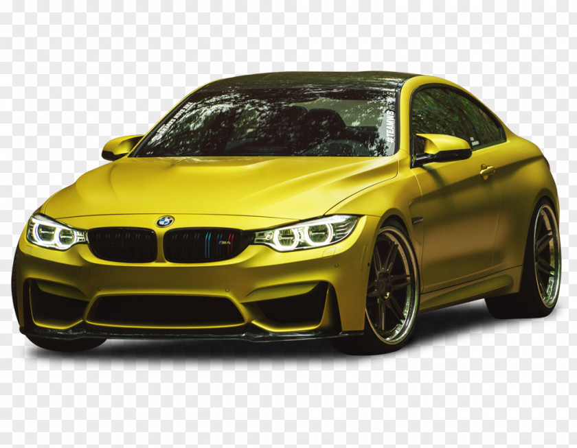 Bmw 2018 BMW M4 2015 2016 Car PNG