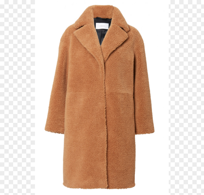 Coat Stand Fake Fur Overcoat Wool PNG