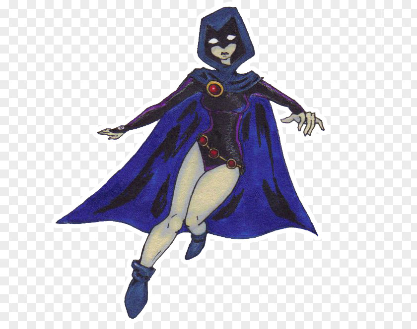 Flying Ravens Raven Flight Teen Titans Film Costume PNG