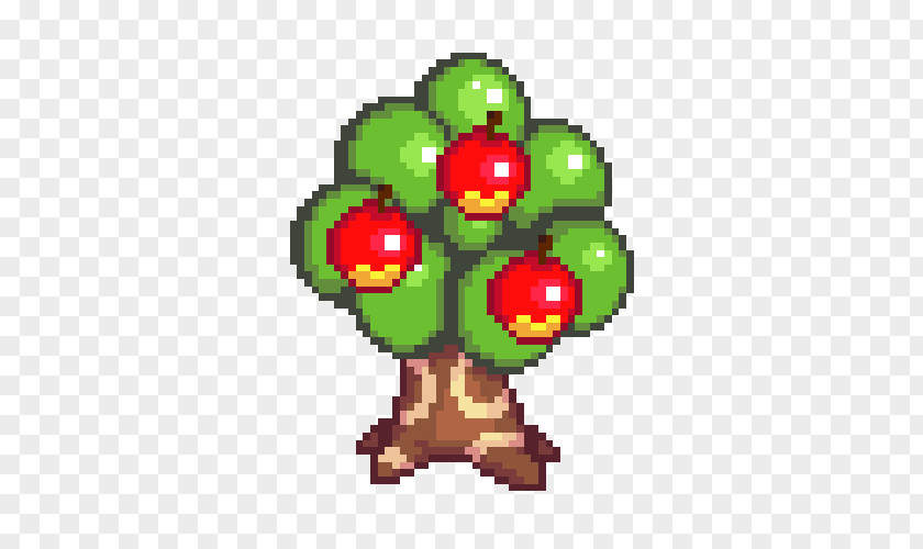 Fruit Picking Animal Crossing: New Leaf Happy Home Designer Pixel Art PNG