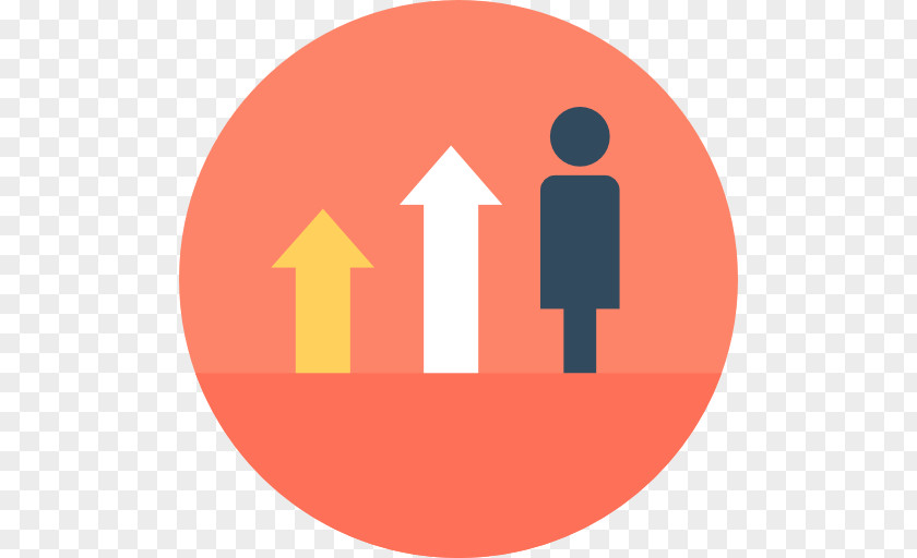 Growth Icon Promotion Business Marketing Salary PNG