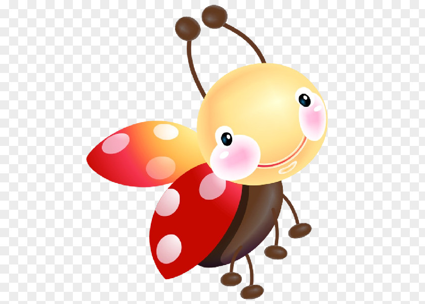 Insect Ladybird Beetle Animated Film Cartoon PNG
