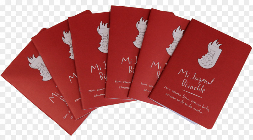 Landesfeuerwehrverband Paper Product RED.M PNG