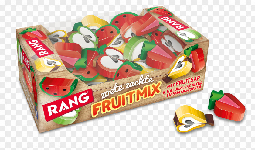 Mix Fruit Candy Convenience Food Ingredient PNG