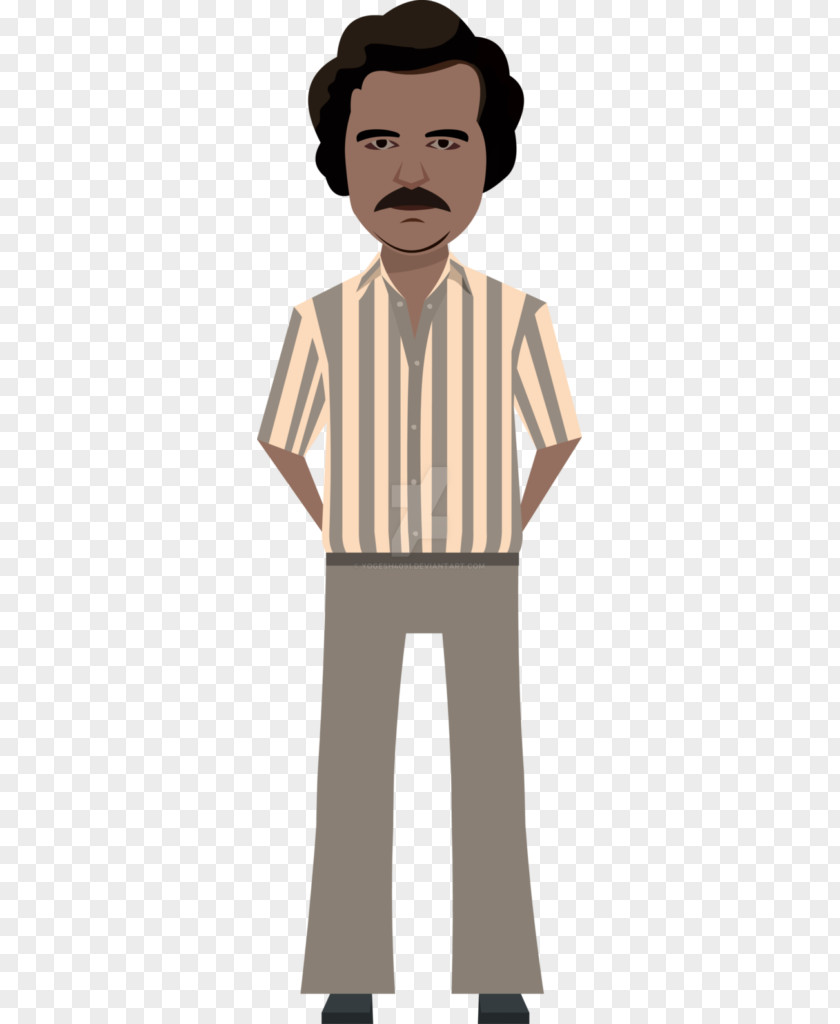 Pablo Escobar Narcos DeviantArt PNG