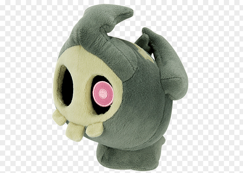 Pikachu Pokémon Duskull Plush Stuffed Animals & Cuddly Toys PNG