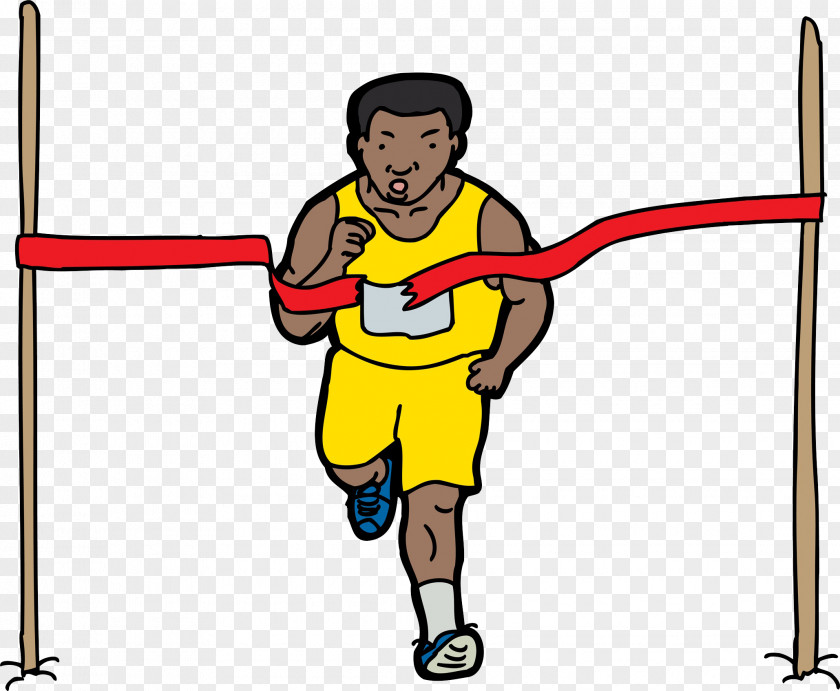 Player Who Arrives At The Finish Line Line, Inc. Stock Photography Illustration Clip Art PNG