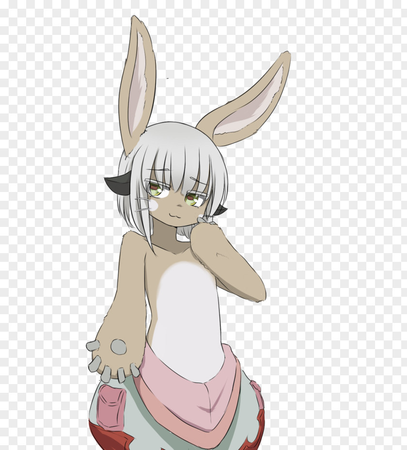 Rabbit Nanachi DeviantArt PNG