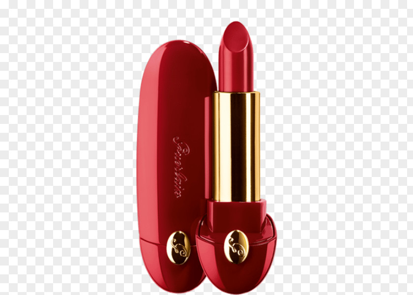 Red Lips Lipstick Guerlain Rouge Cosmetics Eye Shadow PNG