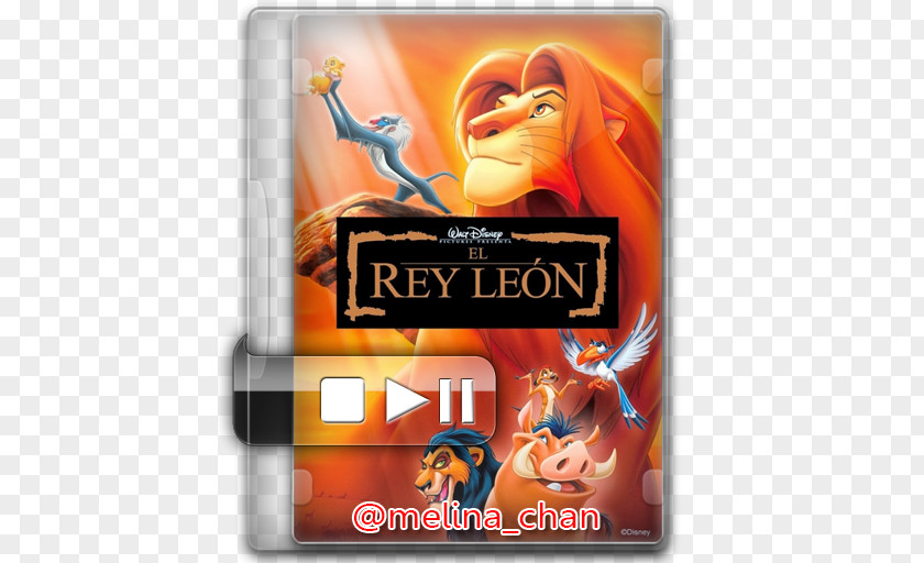 Rey Leon Simba The Lion King Sarabi DVD Walt Disney Platinum And Diamond Editions PNG