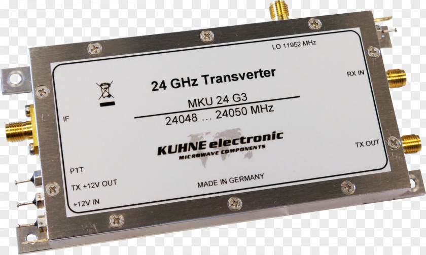 1.2-centimeter Band Transverter Radio Frequency Electronics PNG