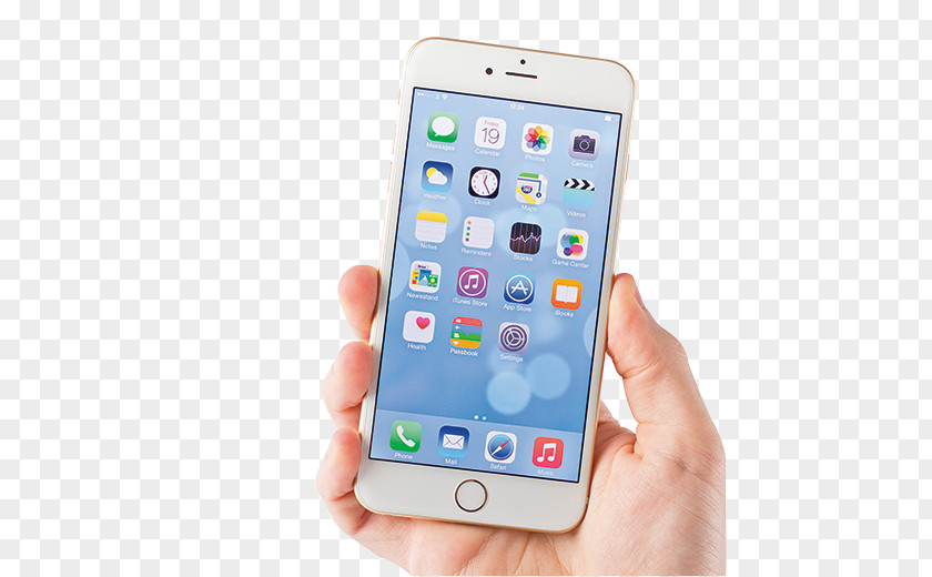 Apple IPhone 6 Plus 4S 5 PNG