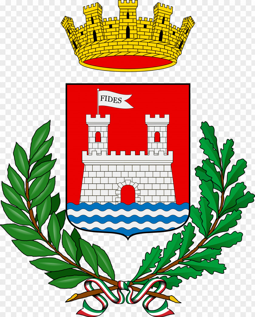 Banderola Naples Monopoli Rozzano Coat Of Arms Cossombrato PNG