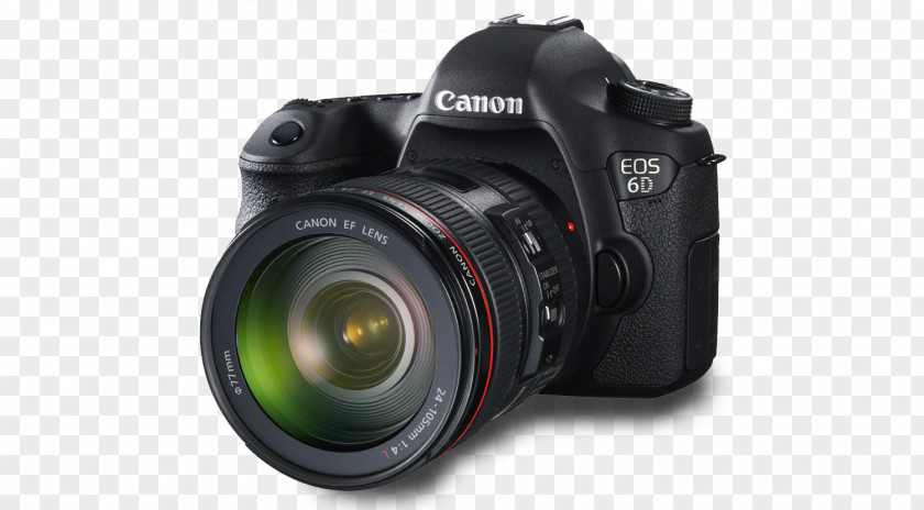 Camera Canon EOS 6D 5D Mark III Photography Digital SLR PNG