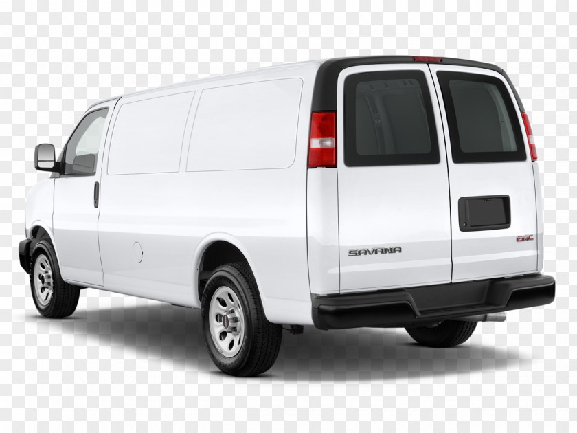 Chevrolet Express 2013 GMC Savana PNG