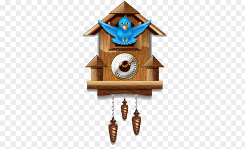 Clock Cuckoo Cuckoos Common Clip Art PNG