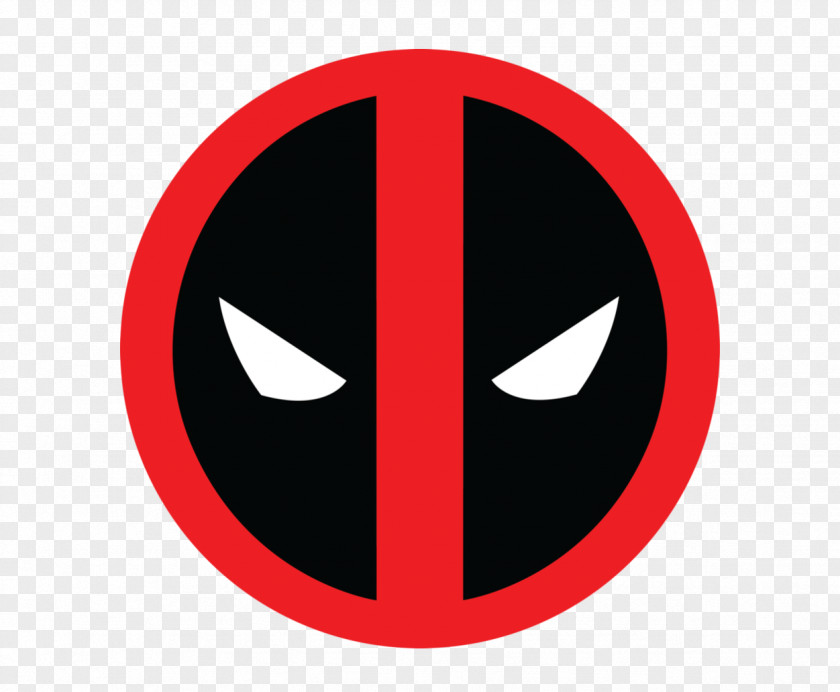 Deadpool Logo YouTube Deathstroke Comics PNG