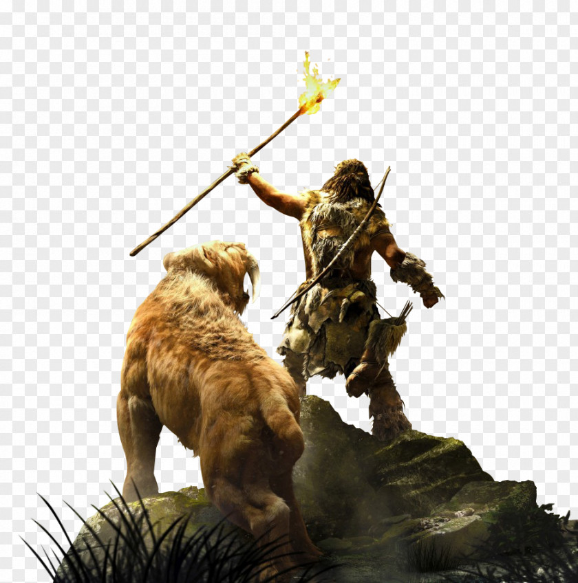 Farcry Far Cry Primal 4 2 Video Game PNG