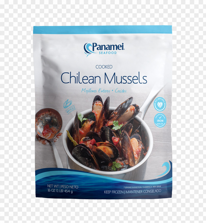 Fish Mussel MaxDelivery 222 Broadway Chilean Cuisine Ingredient PNG
