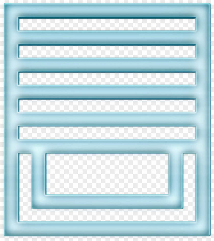 Home Automation Icon Blinds Curtain PNG
