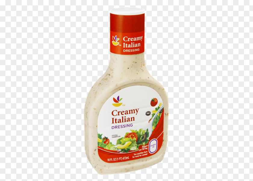 Italian Dressing Sauce Giant-Landover Cream Cuisine PNG