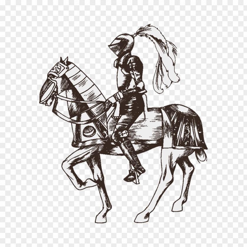 Medieval Knight Middle Ages PNG