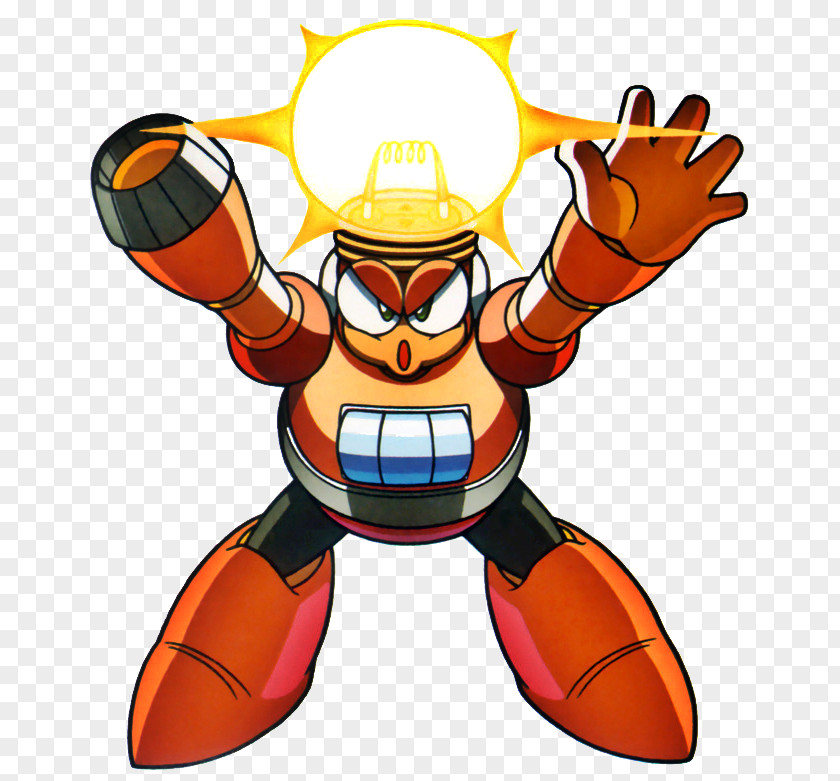 Megaman Clown Man Mega 4 Robot Master IV 3 7 PNG